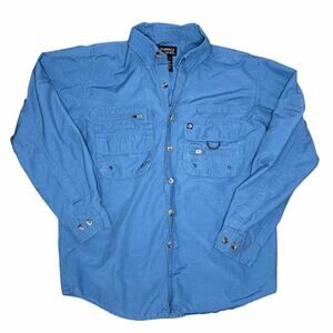 Guide Series Women’s Longsleeve Fishing Shirt Size M